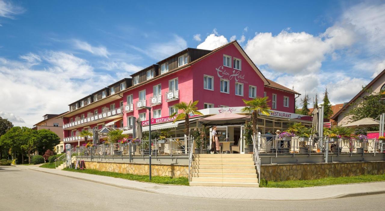 Eden Hotel Bad Krozingen Bagian luar foto