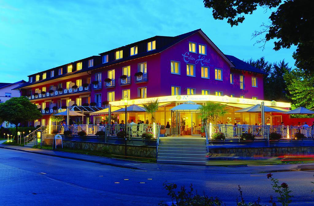 Eden Hotel Bad Krozingen Bagian luar foto