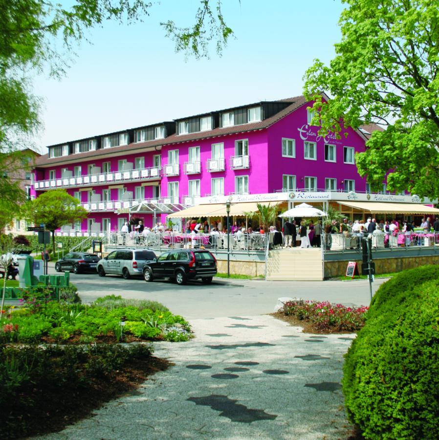 Eden Hotel Bad Krozingen Bagian luar foto