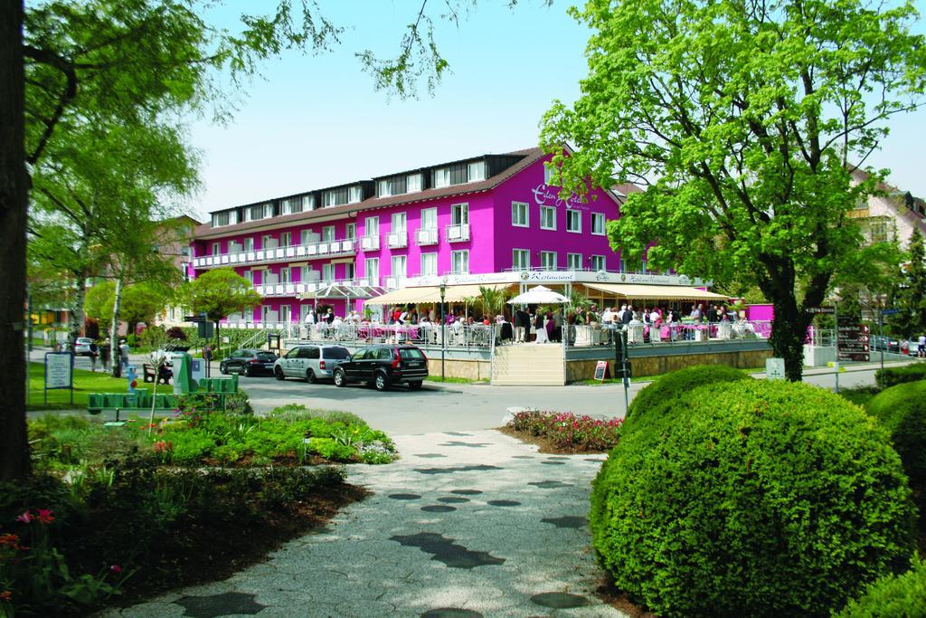 Eden Hotel Bad Krozingen Bagian luar foto