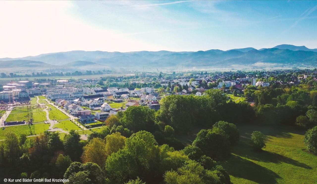 Eden Hotel Bad Krozingen Bagian luar foto