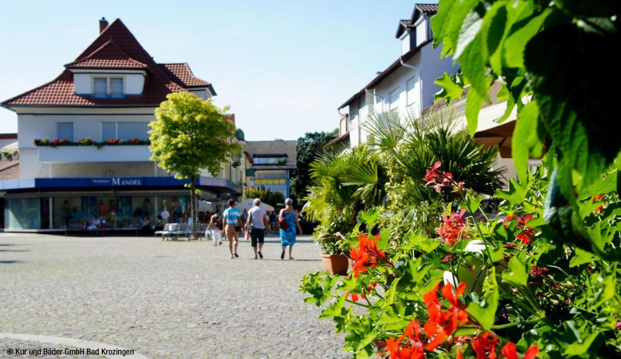 Eden Hotel Bad Krozingen Bagian luar foto